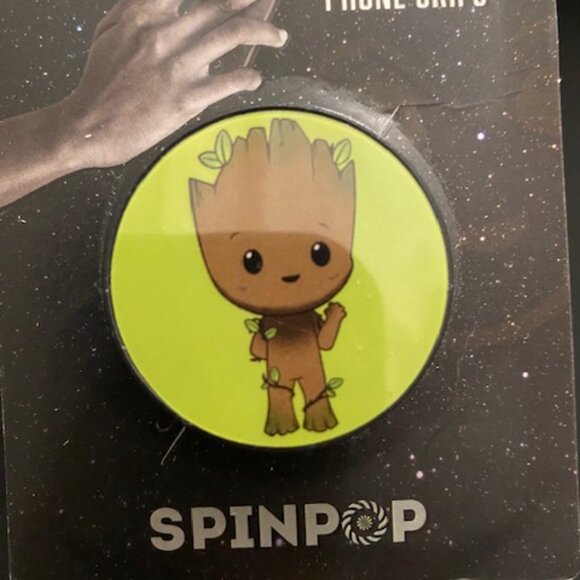 Marvel: I Am Groot  *Universal Phone Grip* - Picture 2 of 6